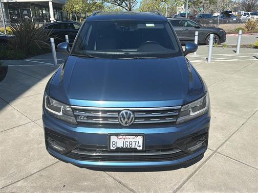 2019 Volkswagen Tiguan 2.0T SEL