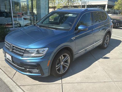 2019 Volkswagen Tiguan 2.0T SEL