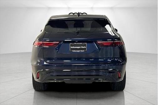 2024 Jaguar F-PACE R-Dynamic S P250 AWD Automatic