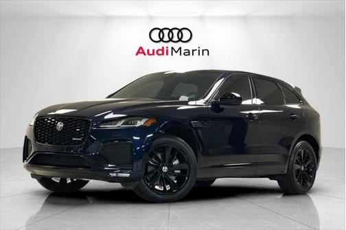 2024 Jaguar F-PACE R-Dynamic S P250 AWD Automatic