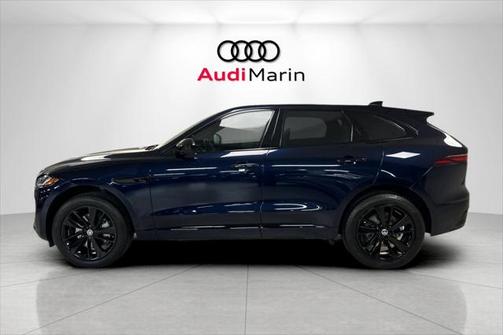 2024 Jaguar F-PACE R-Dynamic S P250 AWD Automatic