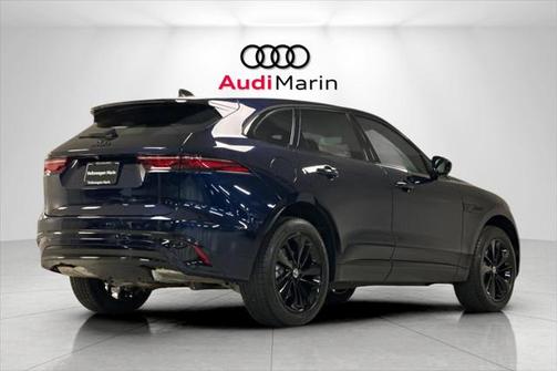 2024 Jaguar F-PACE R-Dynamic S P250 AWD Automatic