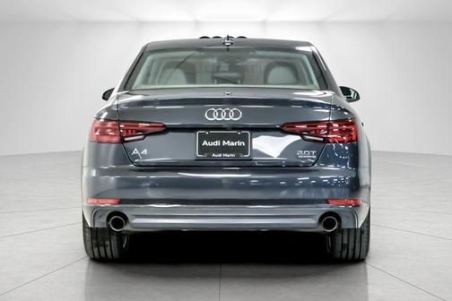 2018 Audi A4 2.0T Premium