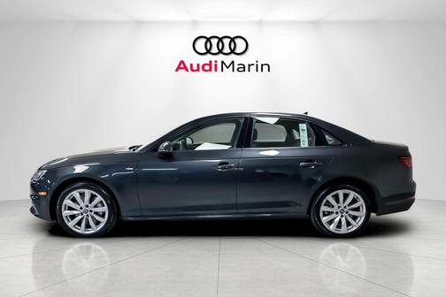 2018 Audi A4 2.0T Premium