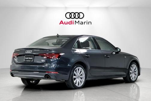 2018 Audi A4 2.0T Premium