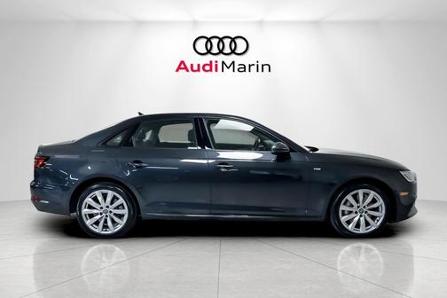 2018 Audi A4 2.0T Premium