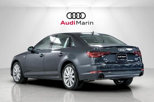 2018 Audi A4 2.0T Premium