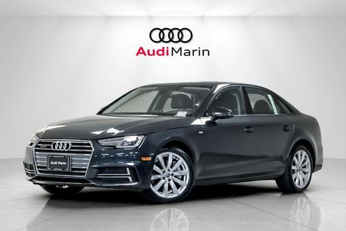 2018 Audi A4 2.0T Premium