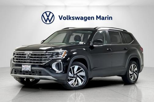 2025 Volkswagen Atlas 2.0T SE w/Technology 4MOTION