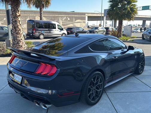 2022 Ford Mustang Mach 1 Fastback