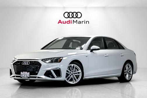 2023 Audi A4 45 S line Premium Plus