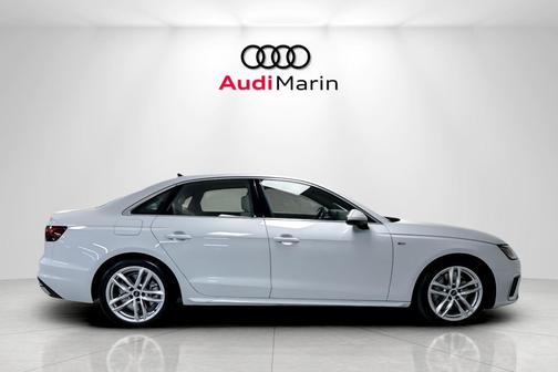 2023 Audi A4 45 S line Premium Plus
