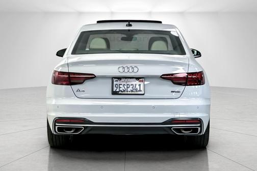 2023 Audi A4 45 S line Premium Plus