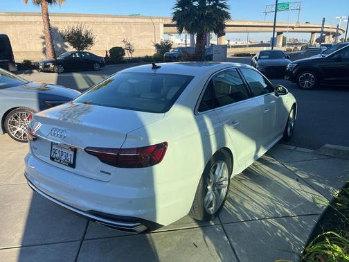 2023 Audi A4 45 S line Premium Plus
