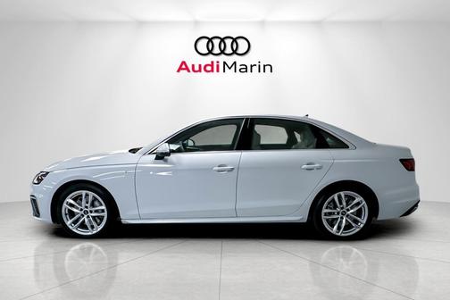 2023 Audi A4 45 S line Premium Plus