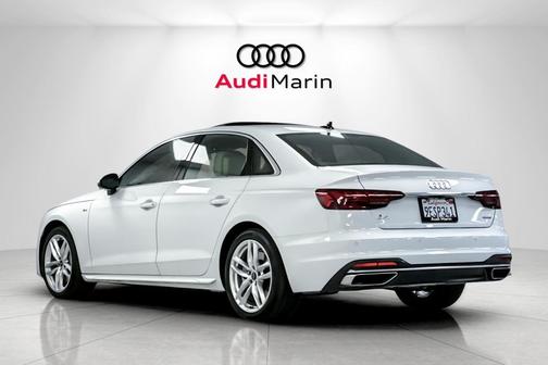 2023 Audi A4 45 S line Premium Plus