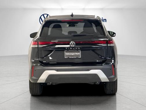 2026 Volkswagen Tiguan 2.0T SE 4MOTION
