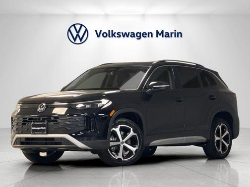 2026 Volkswagen Tiguan 2.0T SE 4MOTION