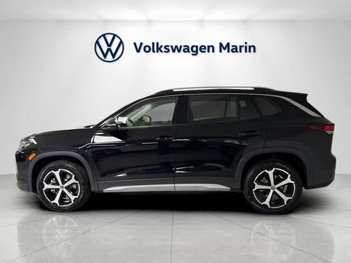 2026 Volkswagen Tiguan 2.0T SE 4MOTION