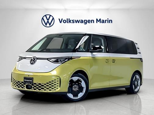 2025 Volkswagen ID. Buzz Pro S Plus
