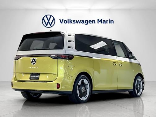 2025 Volkswagen ID. Buzz Pro S Plus