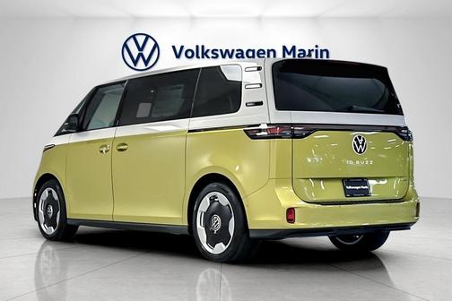 2025 Volkswagen ID. Buzz Pro S Plus