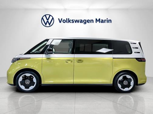 2025 Volkswagen ID. Buzz Pro S Plus