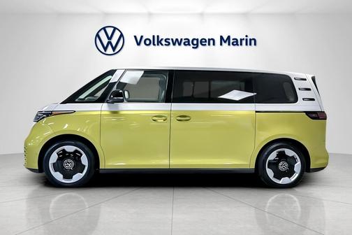 2025 Volkswagen ID. Buzz Pro S Plus