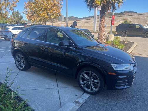 2016 Audi Q3 2.0T Premium Plus
