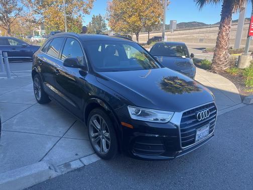 2016 Audi Q3 2.0T Premium Plus