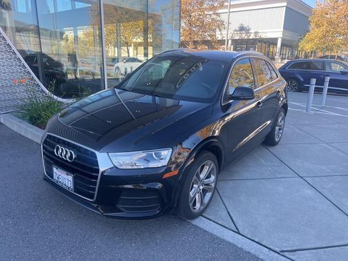 2016 Audi Q3 2.0T Premium Plus