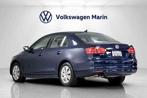 2014 Volkswagen Jetta 2.0 TDI Value Edition