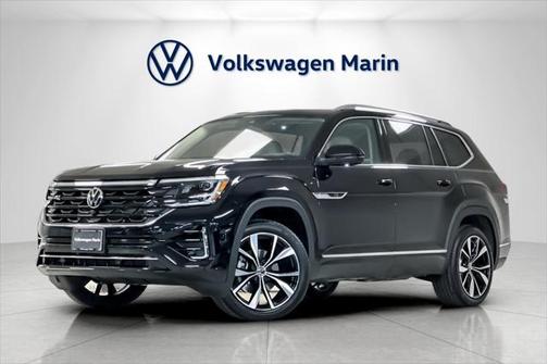 2025 Volkswagen Atlas 2.0T SEL Premium R-Line 4MOTION