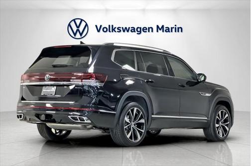 2025 Volkswagen Atlas 2.0T SEL Premium R-Line 4MOTION
