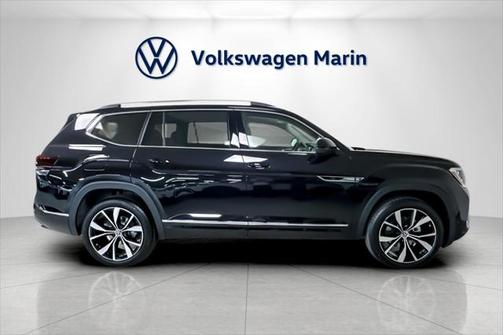 2025 Volkswagen Atlas 2.0T SEL Premium R-Line 4MOTION