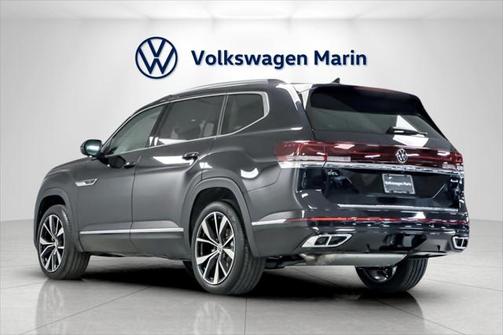 2025 Volkswagen Atlas 2.0T SEL Premium R-Line 4MOTION