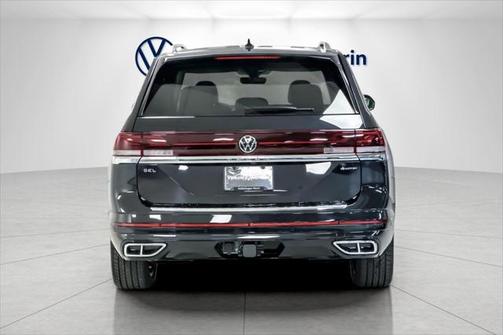 2025 Volkswagen Atlas 2.0T SEL Premium R-Line 4MOTION