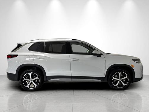 Pure White 2026 Volkswagen Tiguan 2.0T SE 4MOTION