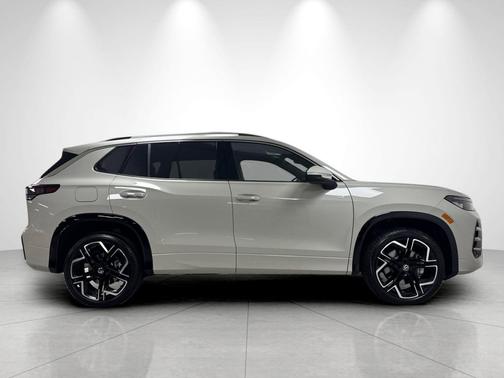 sandstone 2026 Volkswagen Tiguan 2.0T SEL R-Line 4MOTION
