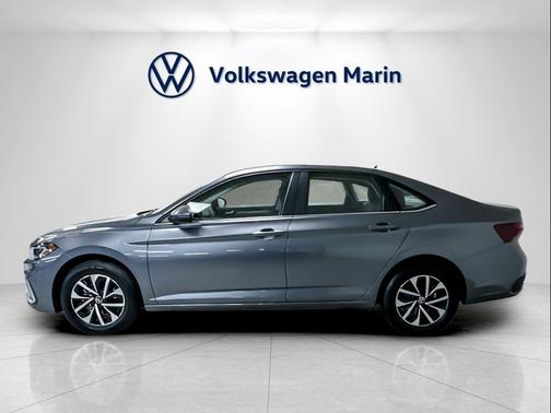 2026 Volkswagen Jetta 1.4T S