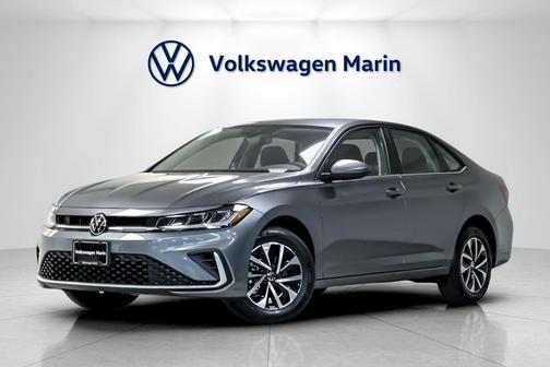 2026 Volkswagen Jetta 1.4T S