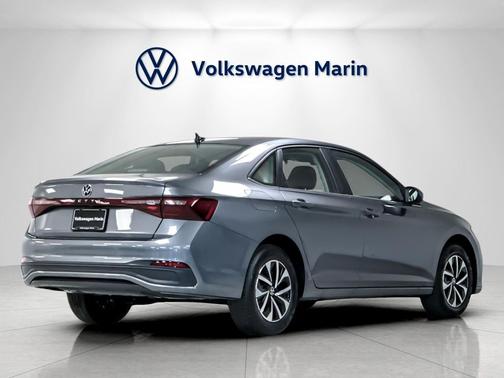 2026 Volkswagen Jetta 1.4T S