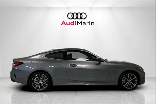 2025 BMW 430 i xDrive