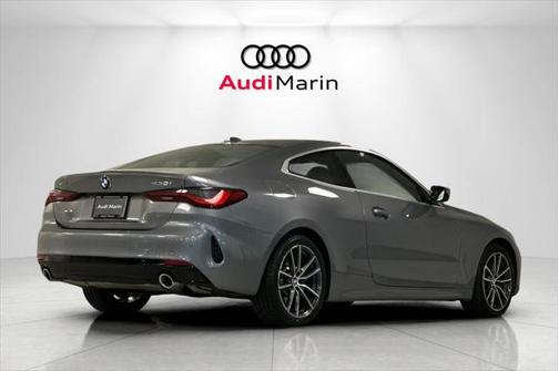 2025 BMW 430 i xDrive