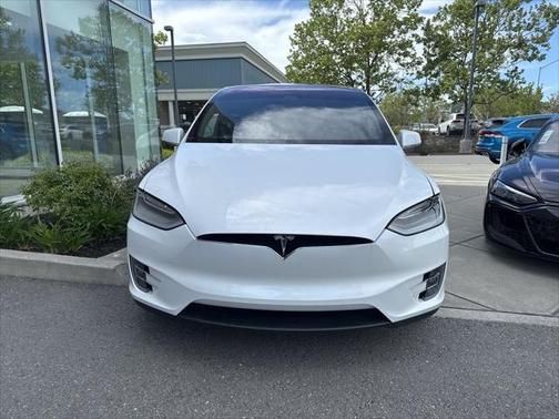 2021 Tesla Model X Long Range Dual Motor All-Wheel Drive