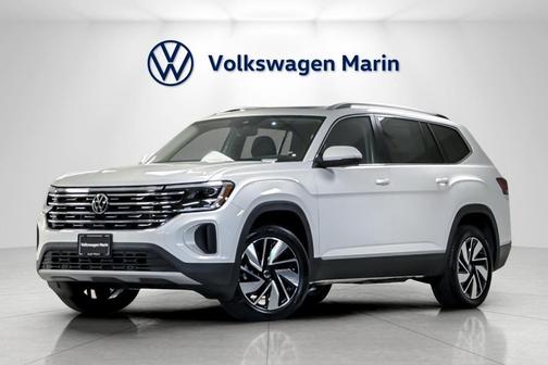2026 Volkswagen Atlas 2.0T SEL