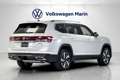 2026 Volkswagen Atlas 2.0T SEL