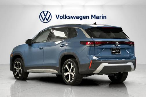 2026 Volkswagen Tiguan 2.0T SE 4MOTION