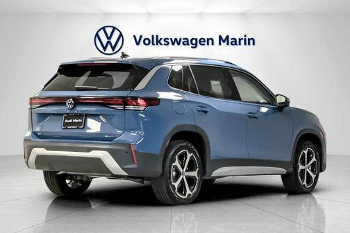 2026 Volkswagen Tiguan 2.0T SE 4MOTION