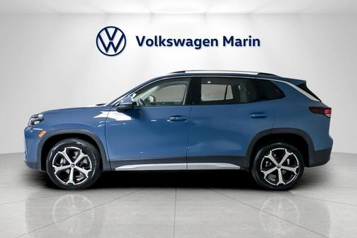 2026 Volkswagen Tiguan 2.0T SE 4MOTION